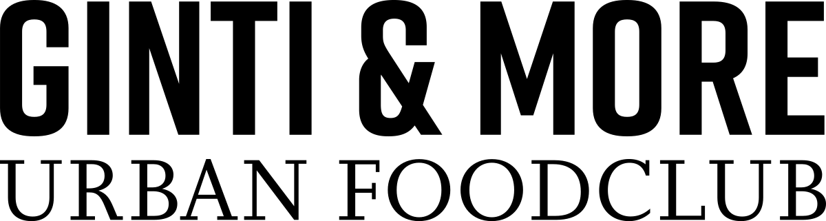 Ginti & More Logo