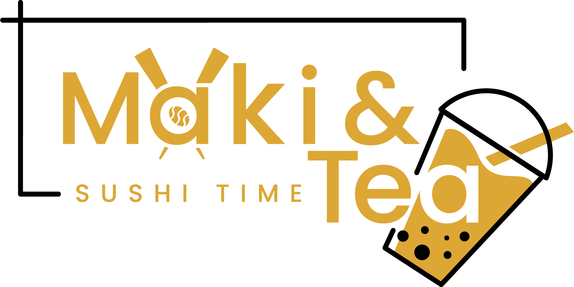 Maki & Tea Logo